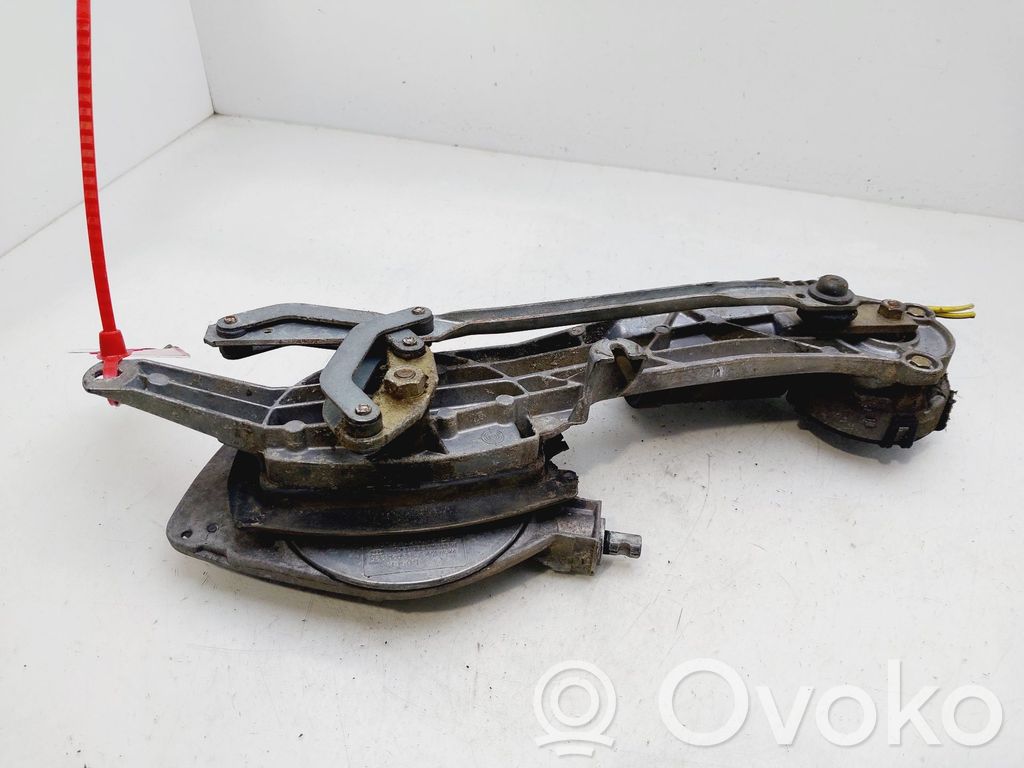 Mercedes-Benz E W210 Motor și paralelogram ștergător parbriz 