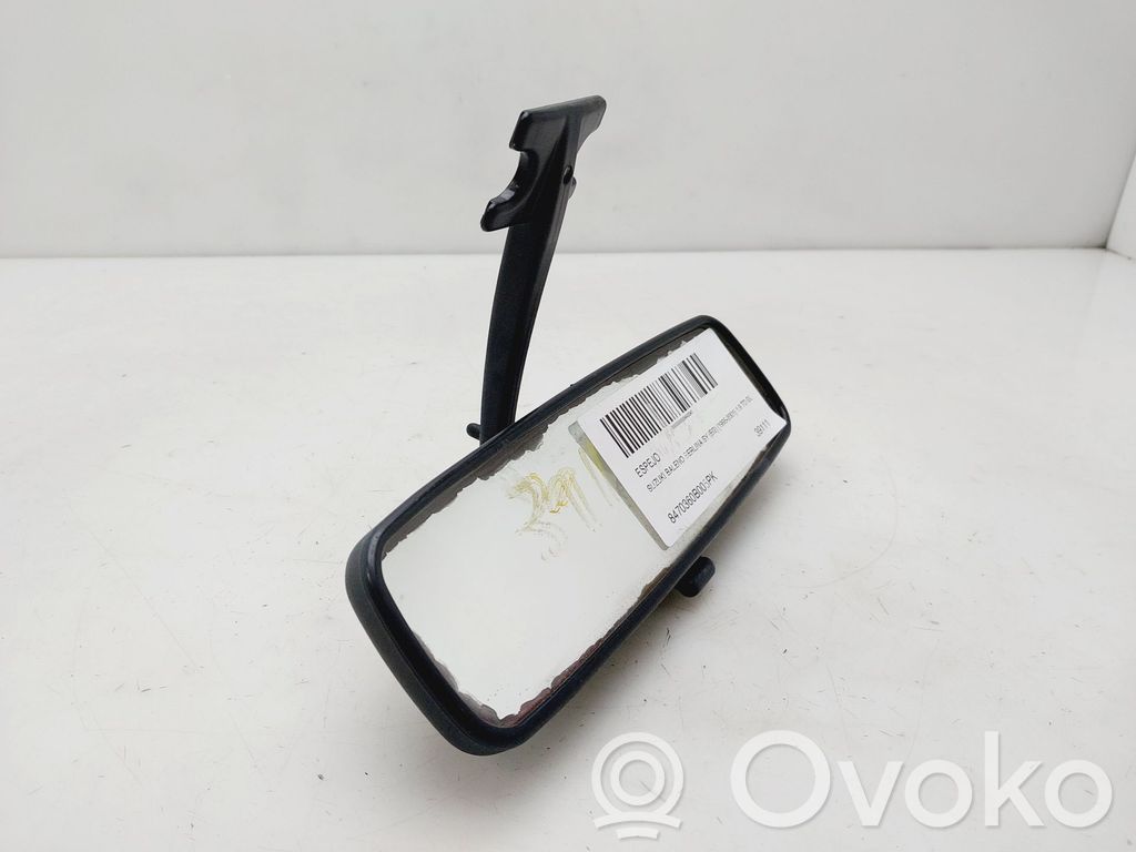 Espejo retrovisor (interior)   8470360B005PK