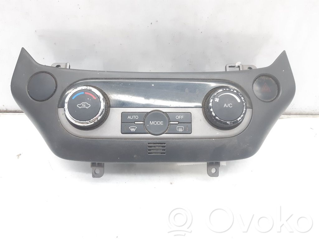 Chevrolet Aveo Ilmastoinnin ohjainlaite 