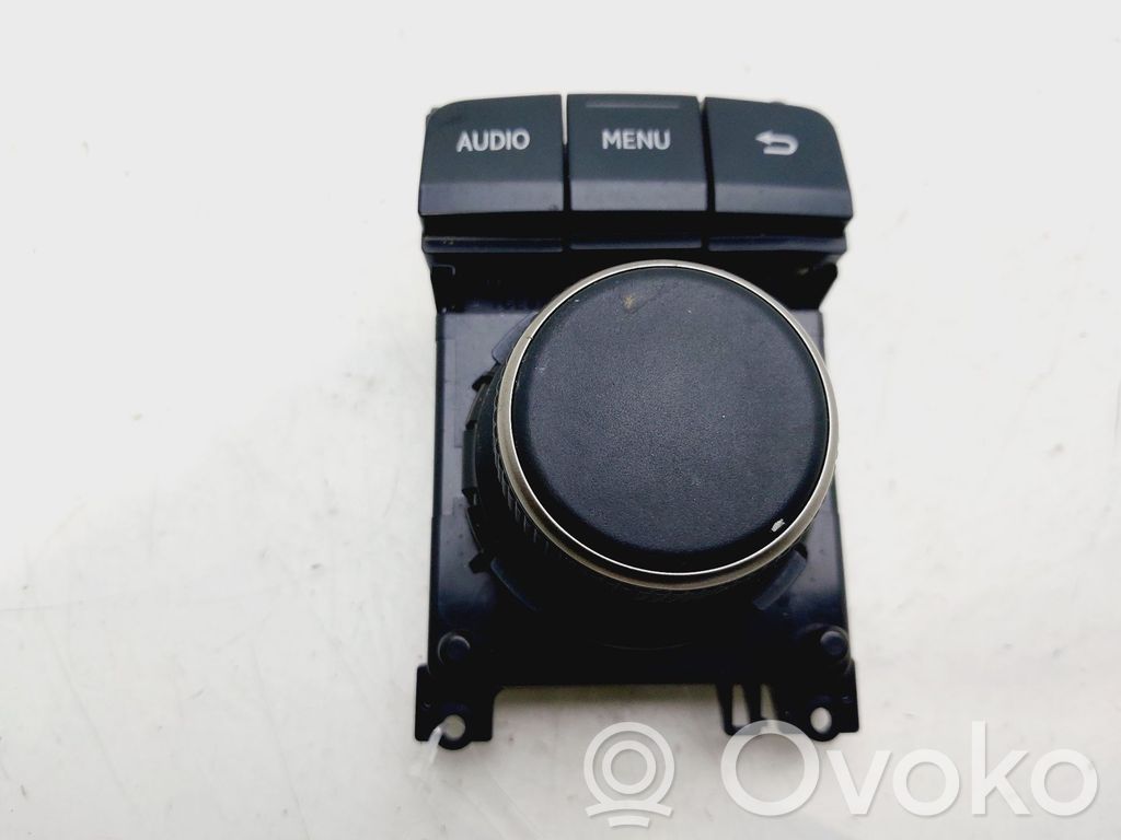 Lexus IS III XE30 Interruptor de control multifunción 
