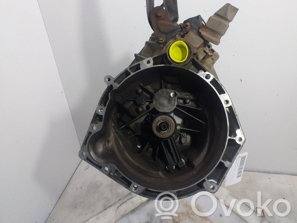 Ford Fiesta Manualna 5-biegowa skrzynia biegów 