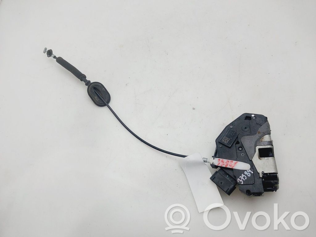 Ford Ecosport Zamek drzwi przednich 
