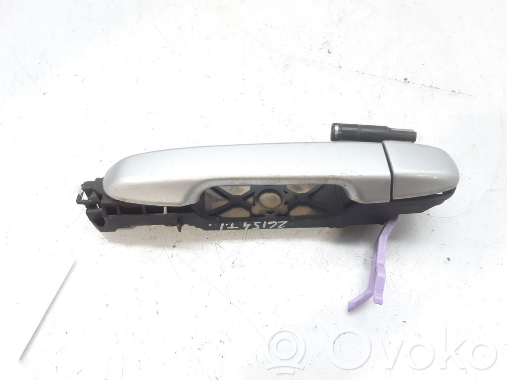 Toyota Auris 150 Manecilla externa puerta trasera 