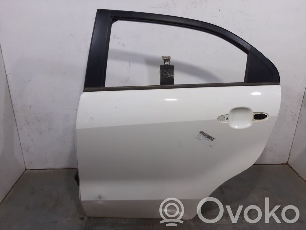 Galinės durys   770031W210
