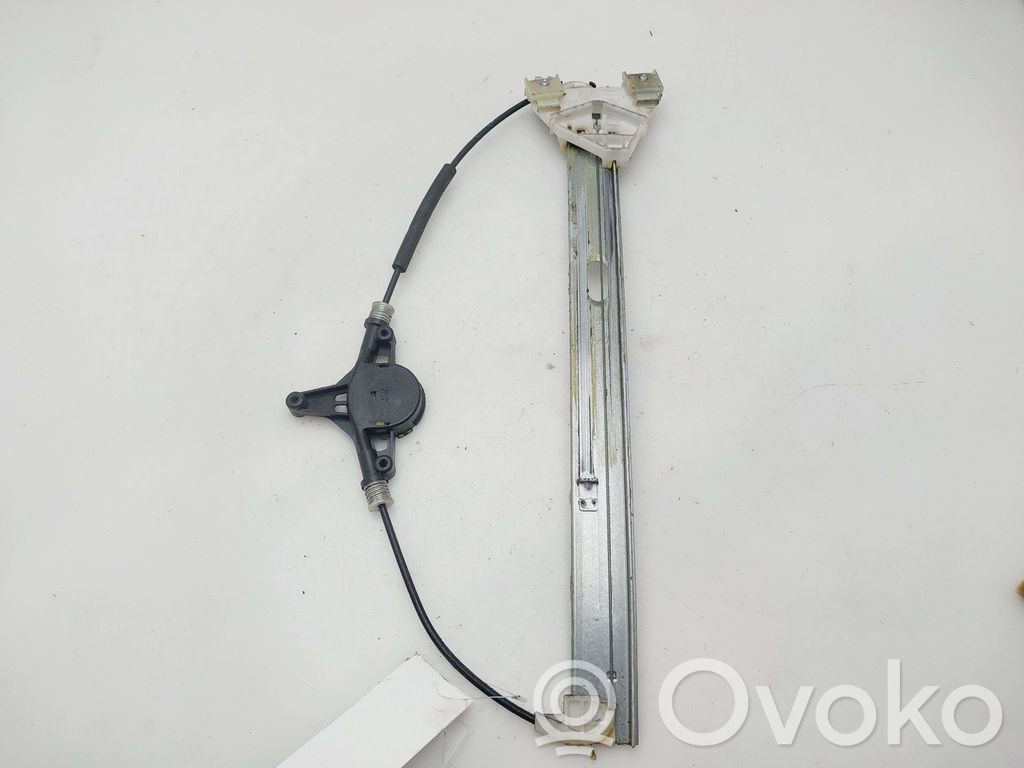 Mazda 2 Regulador de puerta trasera con motor 