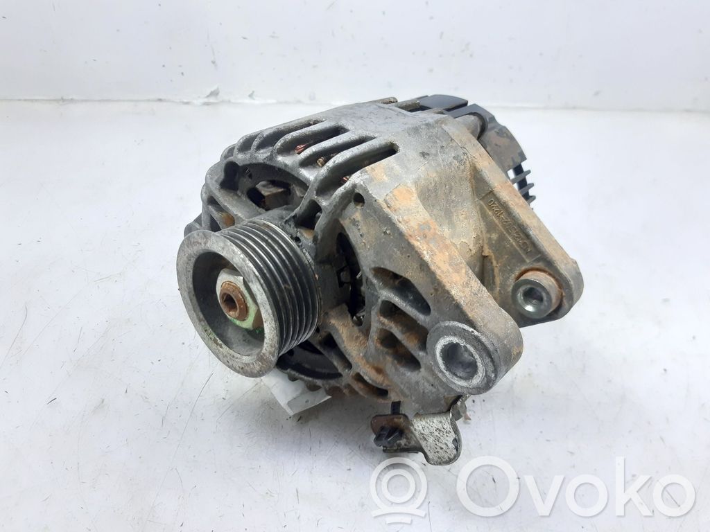 Peugeot 107 Alternador 