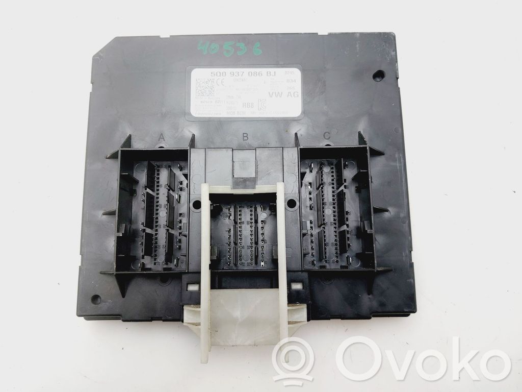 Skoda Octavia Mk3 (5E) Alte unități/module de control 