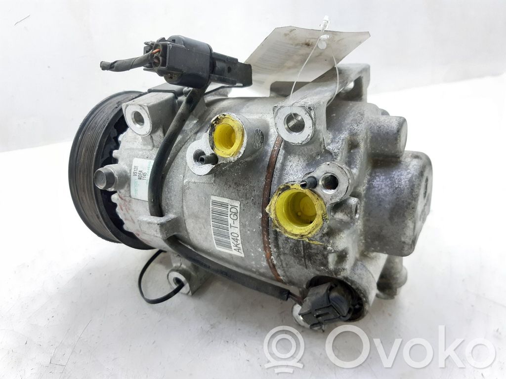 Hyundai i20 (GB IB) Kompresor / Sprężarka klimatyzacji A/C 