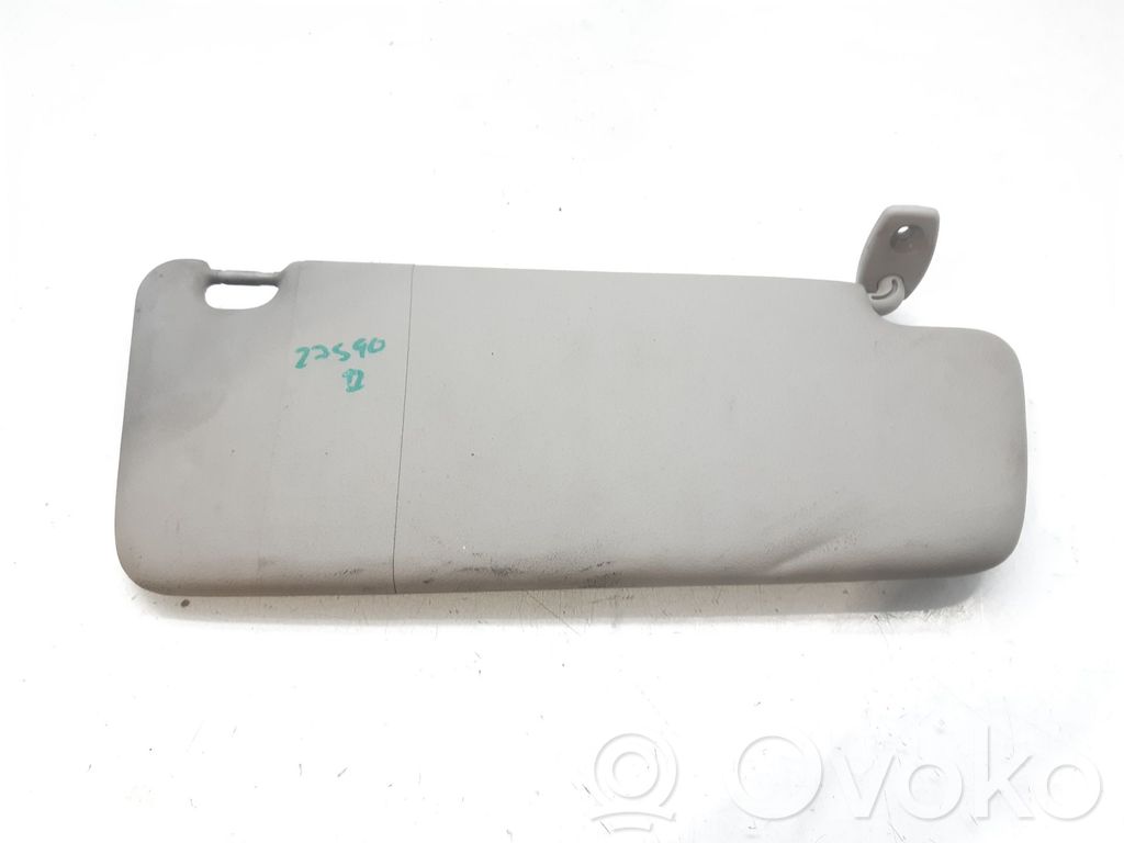 Opel Corsa D Pare-soleil 