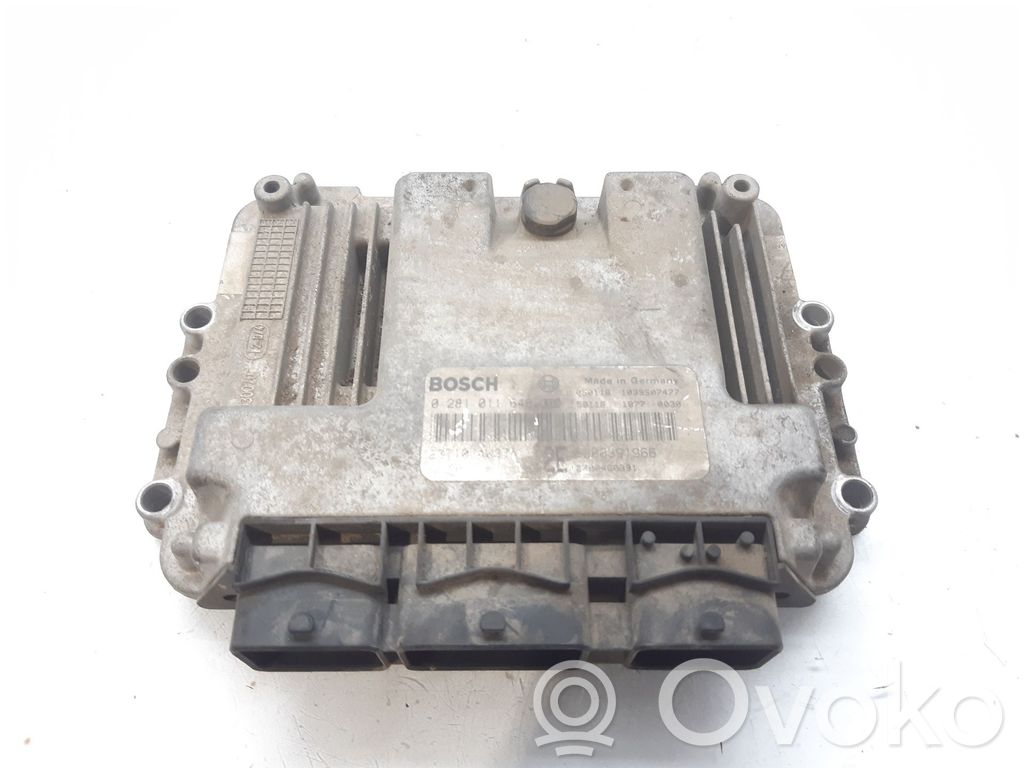 Nissan Primera Engine control unit/module 