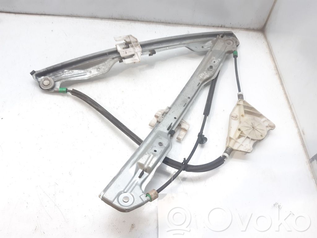 Citroen C5 Regulador de puerta delantera con motor 