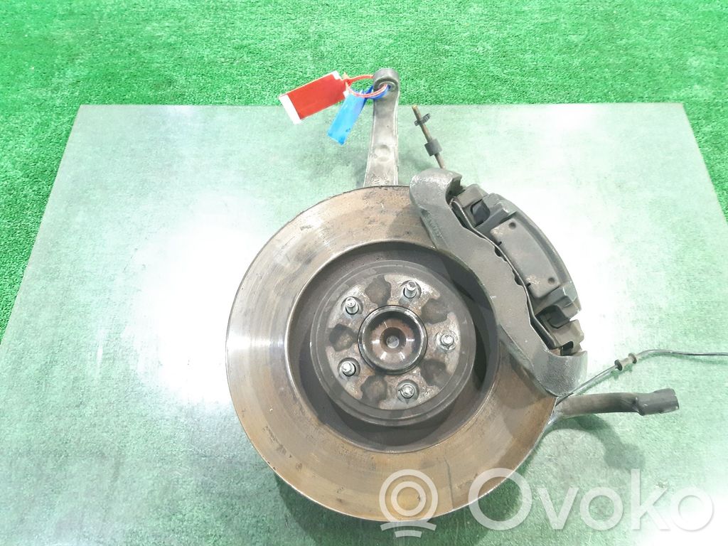 Jaguar XF Fuzetă butuc roată față 