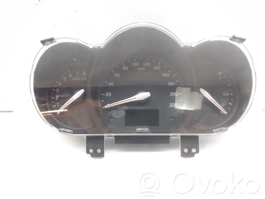 KIA Rio Speedometer (instrument cluster) 