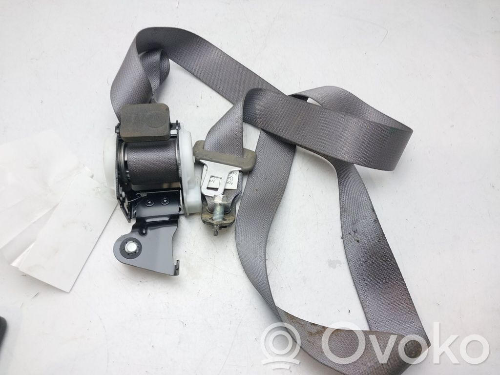 Honda Civic Cinturón trasero 