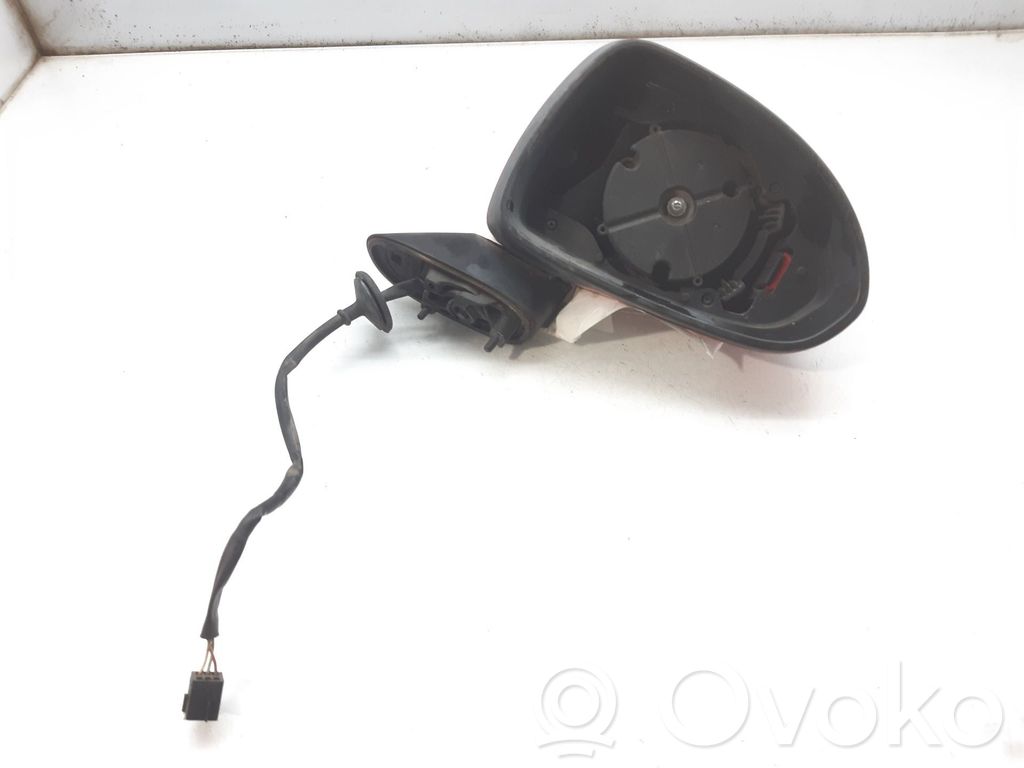 Opel Corsa D Espejo lateral eléctrico de la puerta delantera 