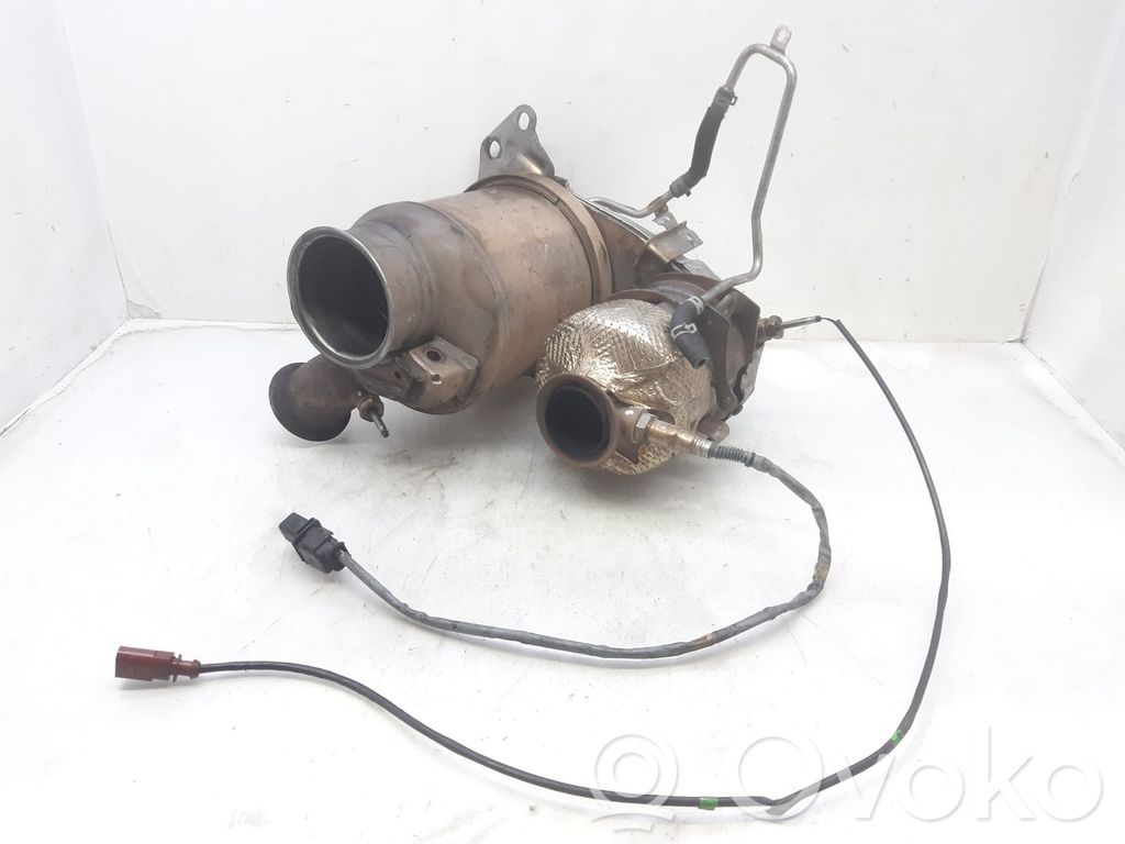 Seat Leon (5F) Filtro antiparticolato catalizzatore/FAP/DPF 