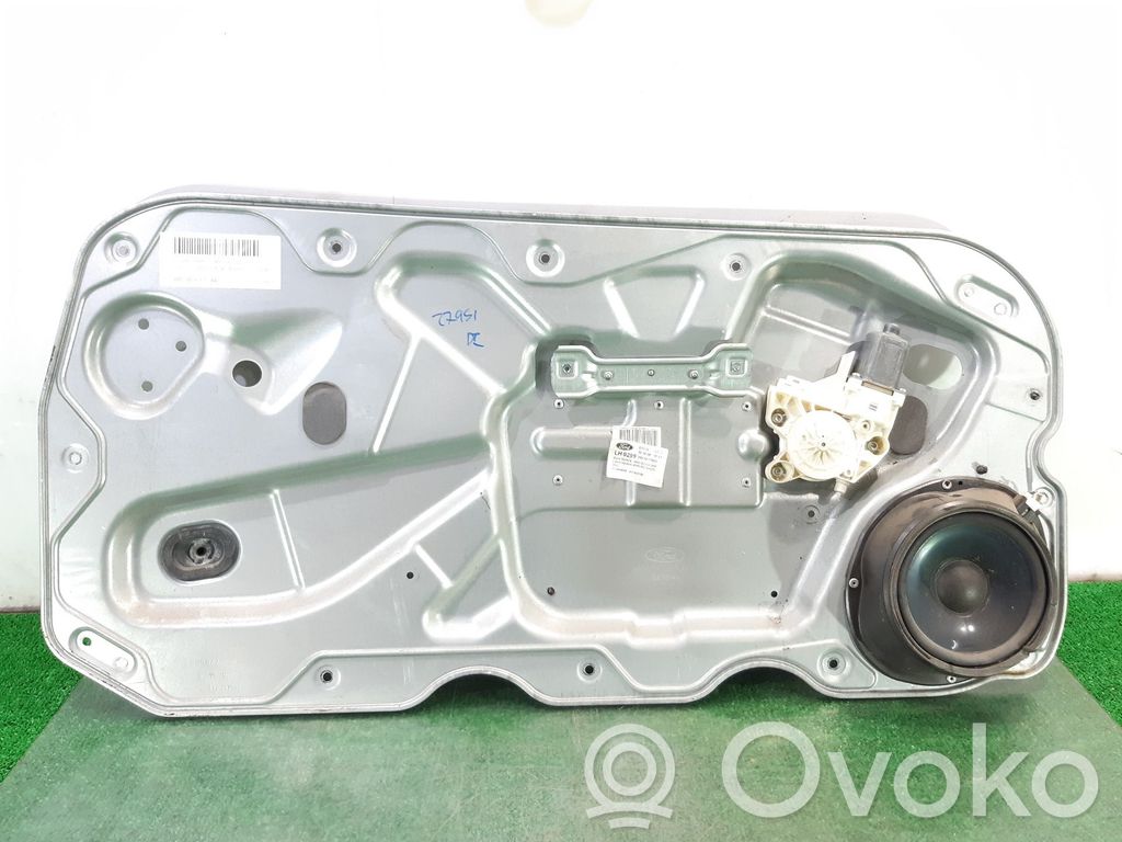 Ford Focus Regulador de puerta delantera con motor 