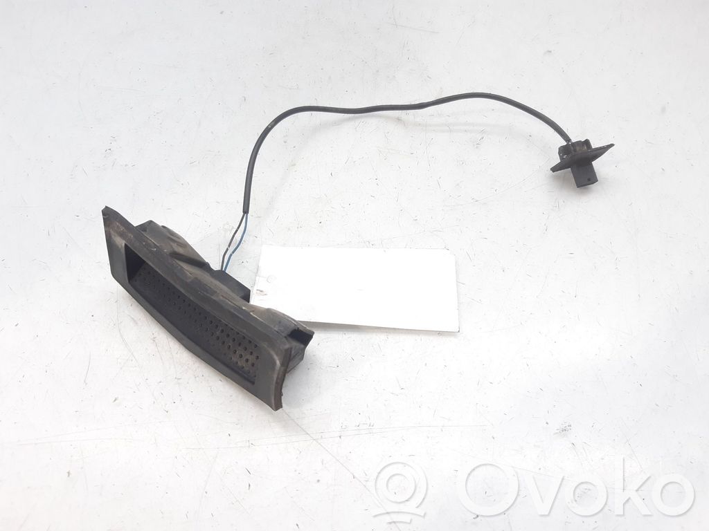 Opel Astra H Tailgate/trunk/boot exterior handle 
