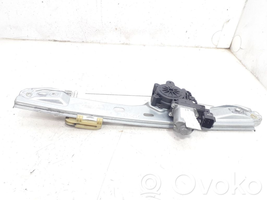Ford C-MAX II Ręczny podnośnik szyby drzwi tylnych 