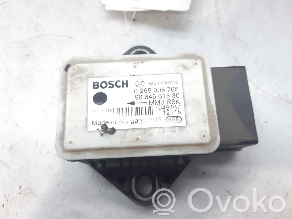 Other control units/modules   966461580