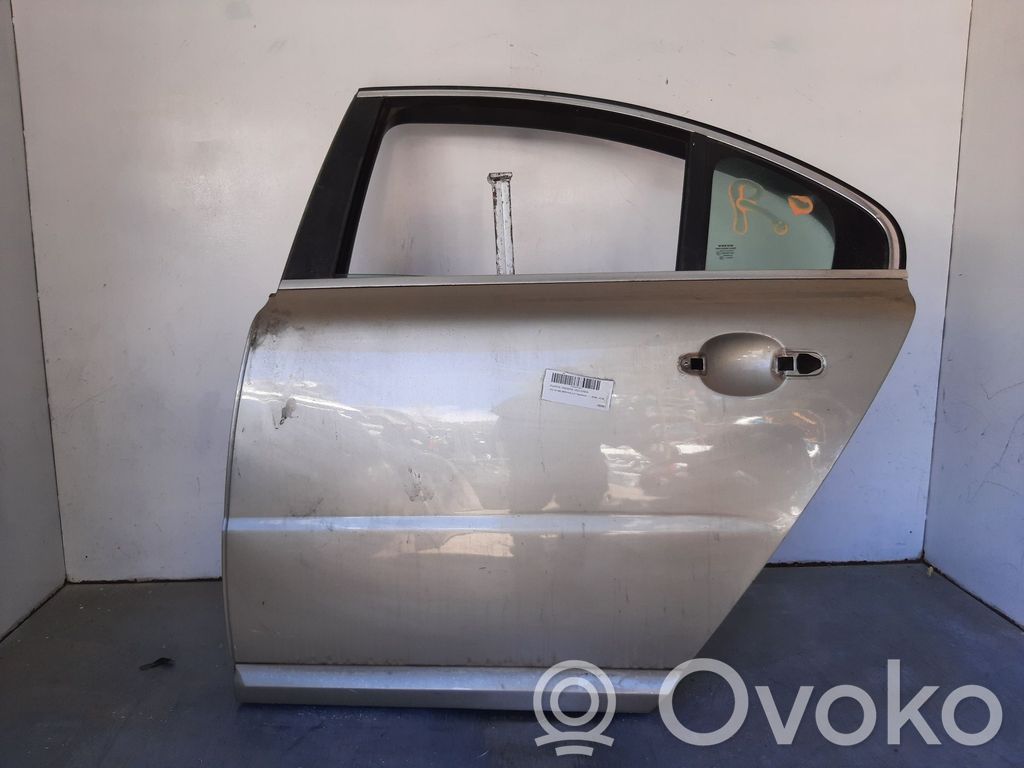 Volvo S80 Galinės durys 