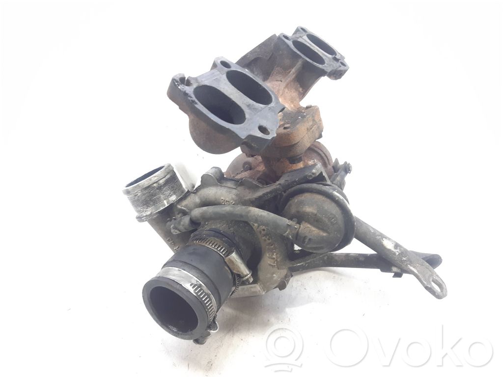 Peugeot 406 Turbo 