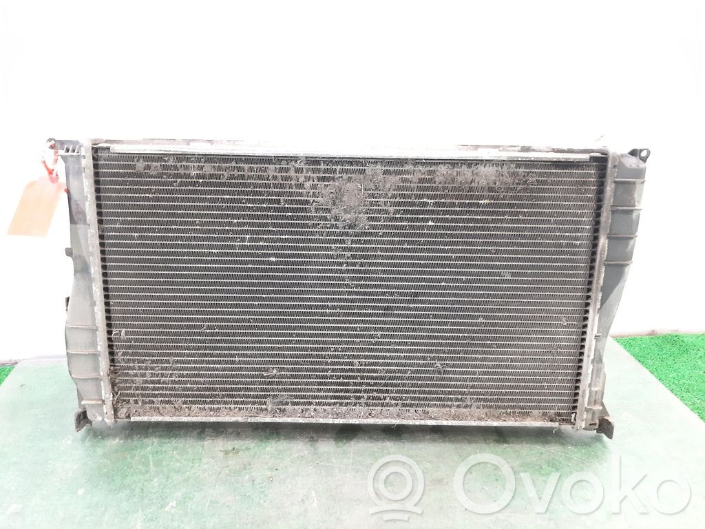 BMW 3 E90 E91 Wasserkühler 