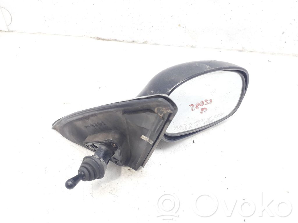 Daewoo Lanos Front door electric wing mirror 