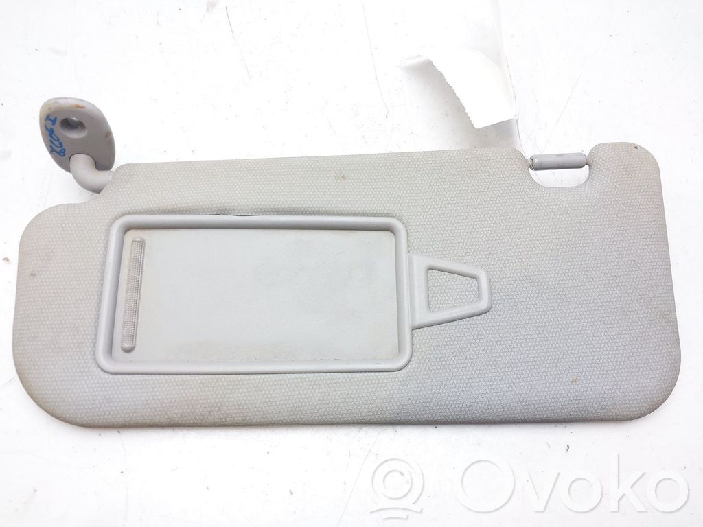 Sun visor   852011W150HCS