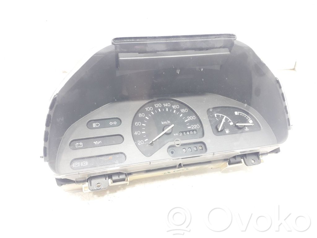 Ford Fiesta Velocímetro (tablero de instrumentos) 