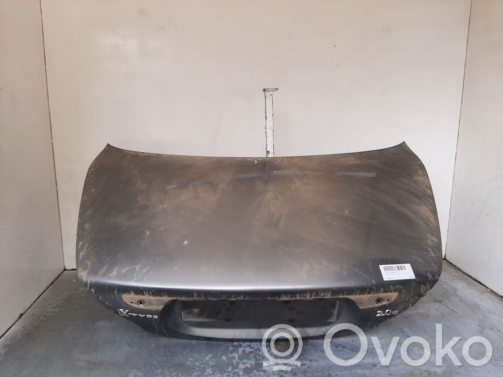 Jaguar X-Type Puerta del maletero/compartimento de carga 