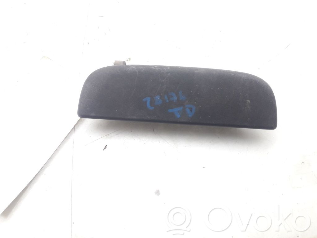 Subaru Justy Manecilla externa puerta trasera 