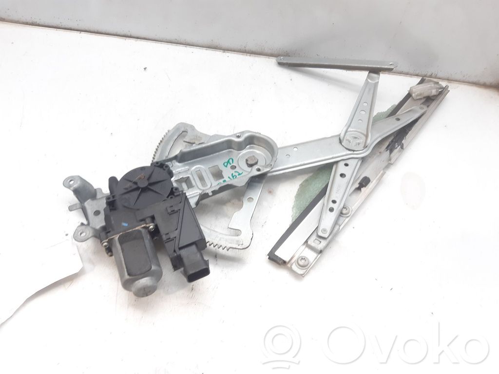 Opel Corsa C Regulador de puerta delantera con motor 