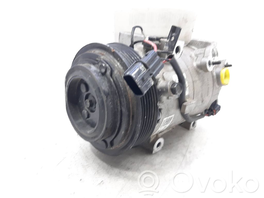 KIA Ceed Air conditioning (A/C) compressor (pump) 