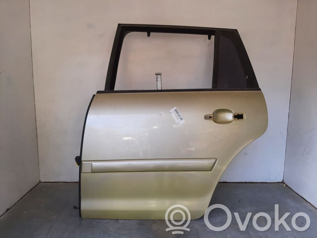 Citroen C4 Grand Picasso Galinės durys 