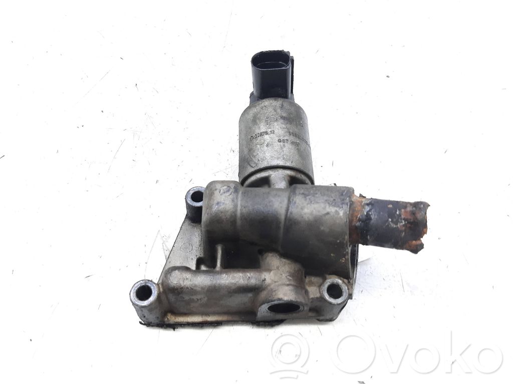 Opel Astra H EGR vožtuvas 