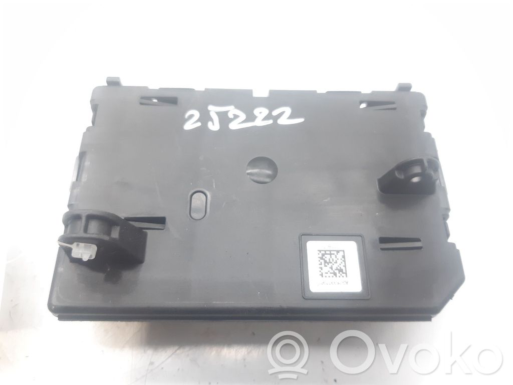 Autres unités de commande / modules   9674272080