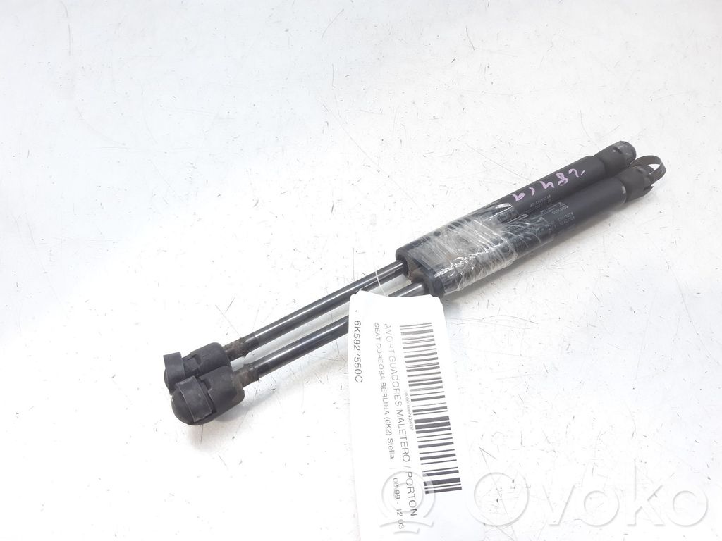 Seat Cordoba (6K) Amortyzator klapy tylnej bagażnika 