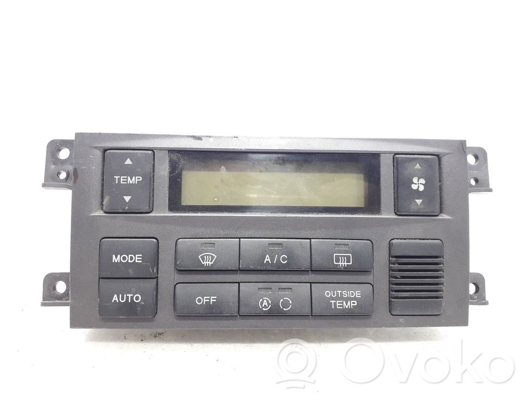 Hyundai Elantra Unidad de control climatización 
