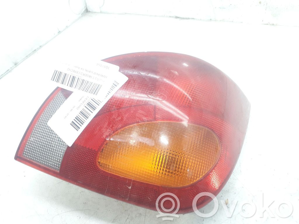 Ford Fiesta Takavalot 