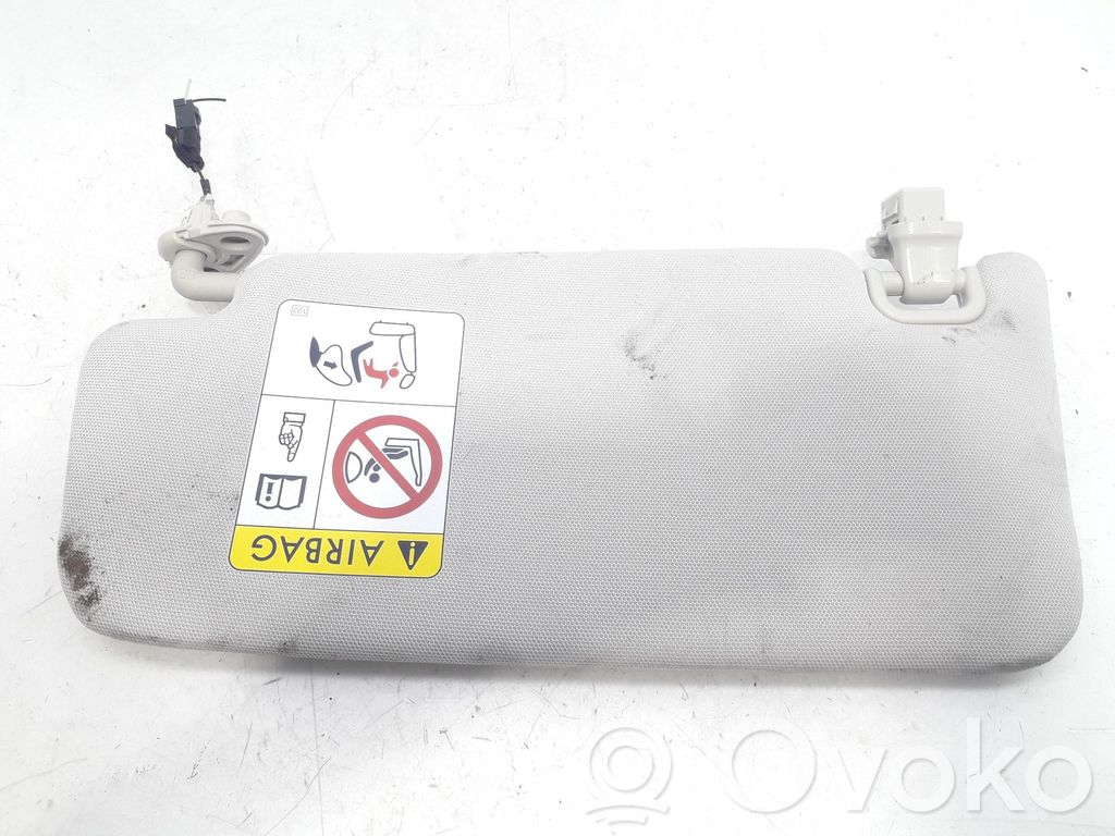 Subaru Outback (BS) Sun visor 