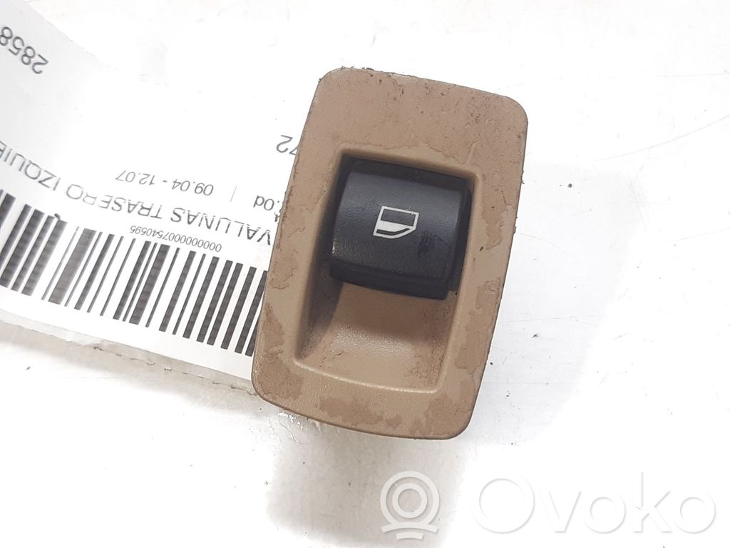 BMW 3 E90 E91 Electric window control switch 