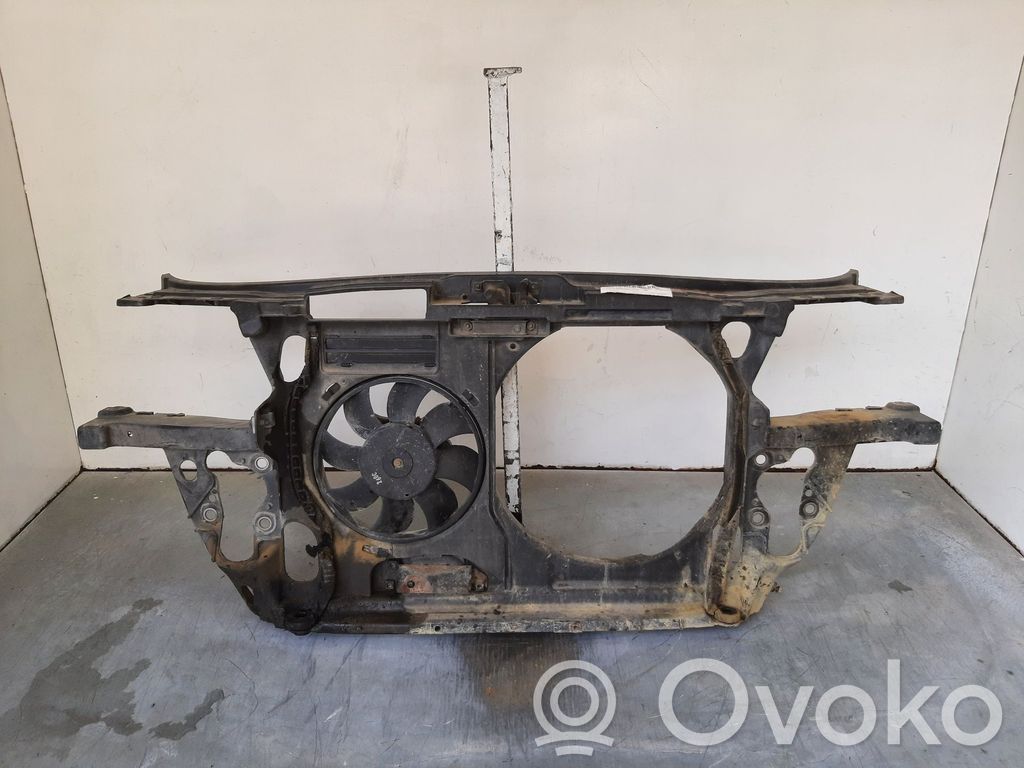 Audi A6 S6 C5 4B Radiator support slam panel 