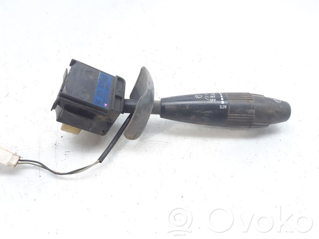 Daewoo Nubira Palanca de control del limpiaparabrisas 