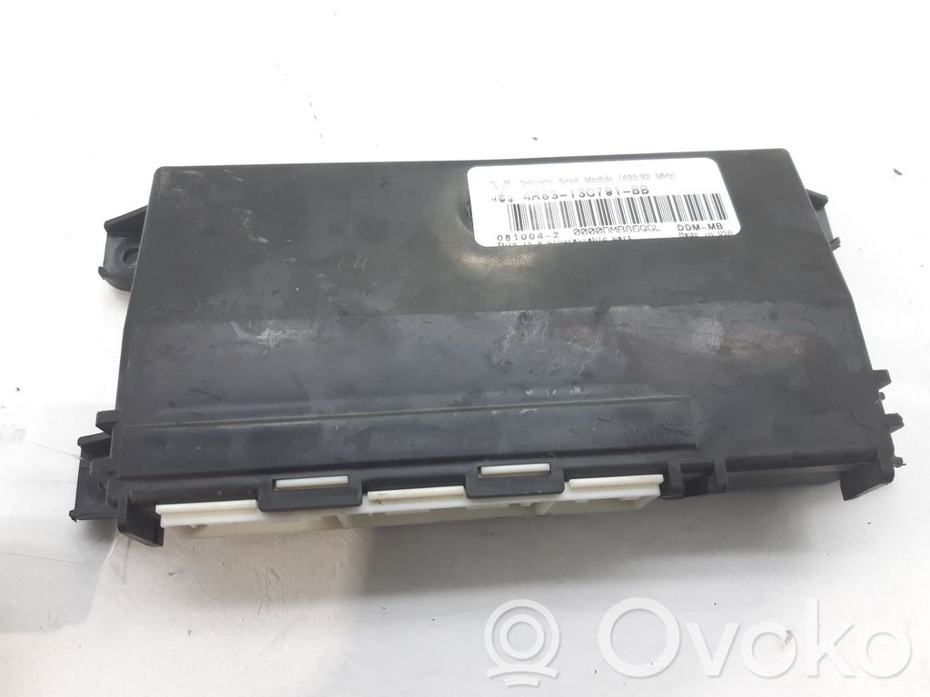 Other control units/modules   4R8313C791BB