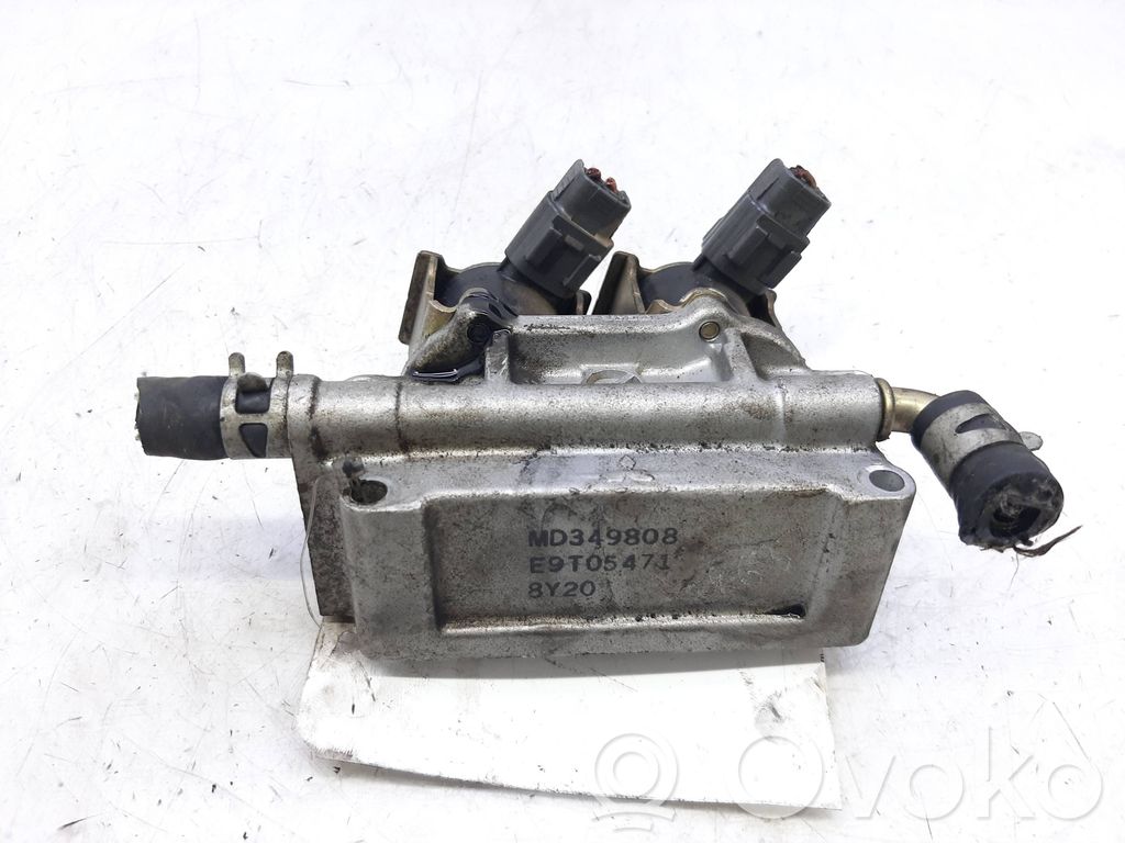 Mitsubishi Carisma Válvula de control del ralentí (regulador) 