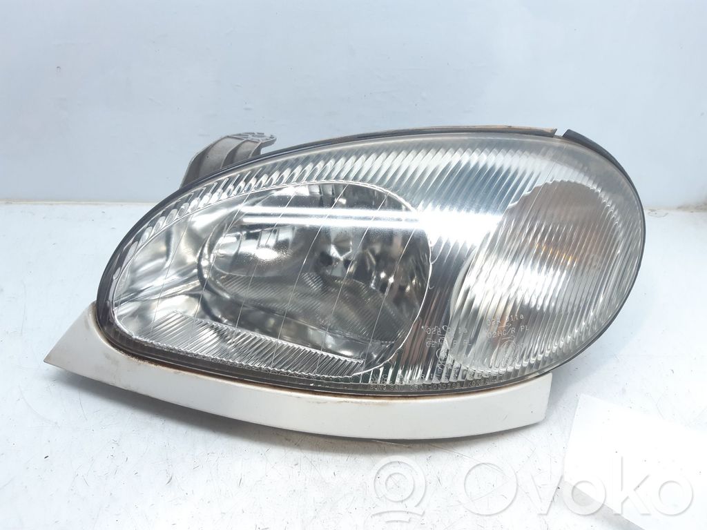Daewoo Lanos Phare frontale 