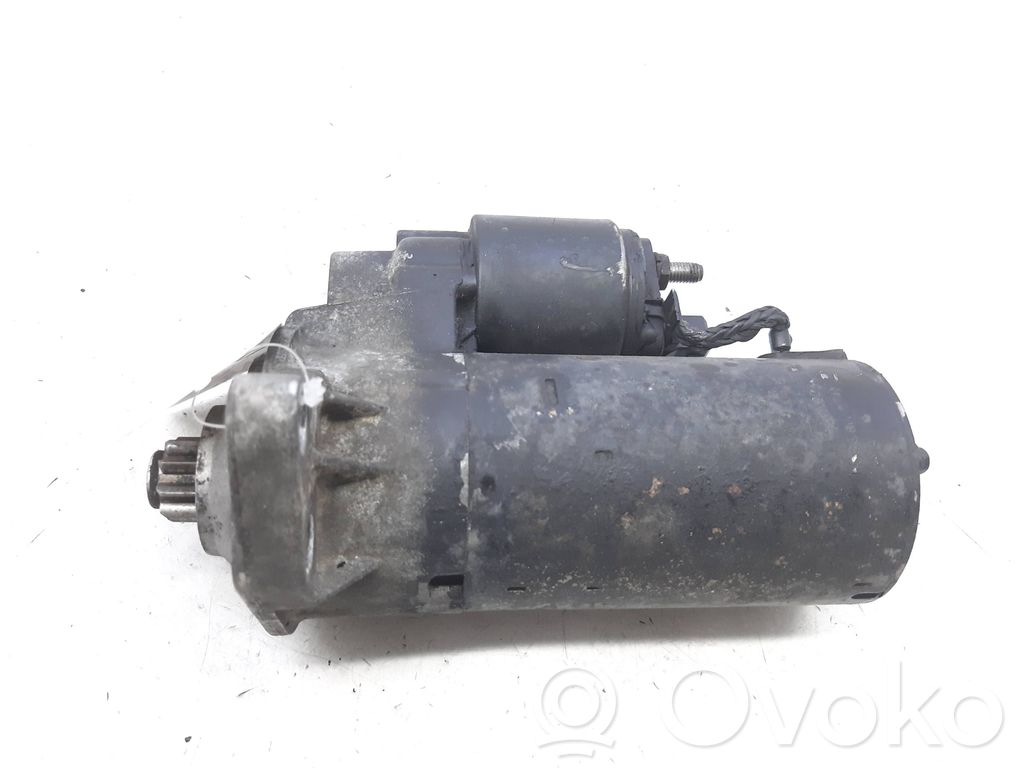 Motor de arranque   020911023