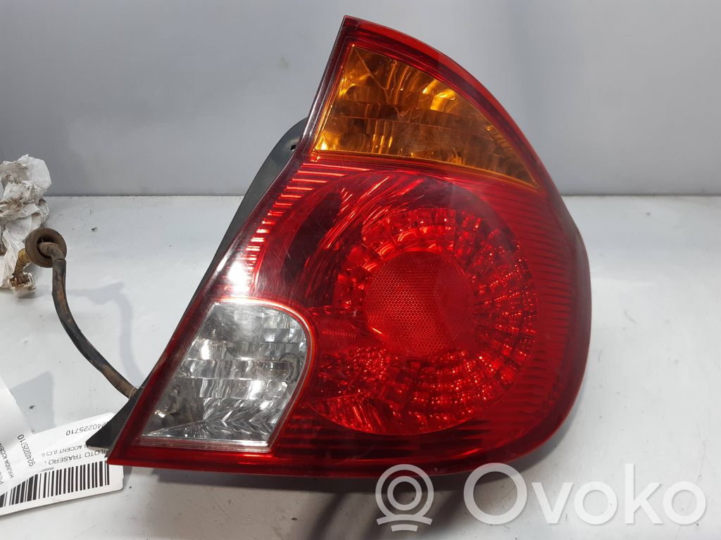 Hyundai Accent Takavalot 