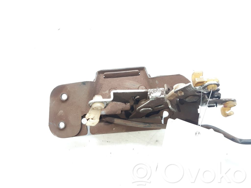 Chevrolet Lacetti Tailgate/trunk/boot lock/catch/latch 